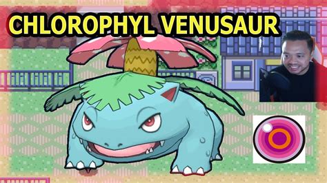 venusaur hidden ability.